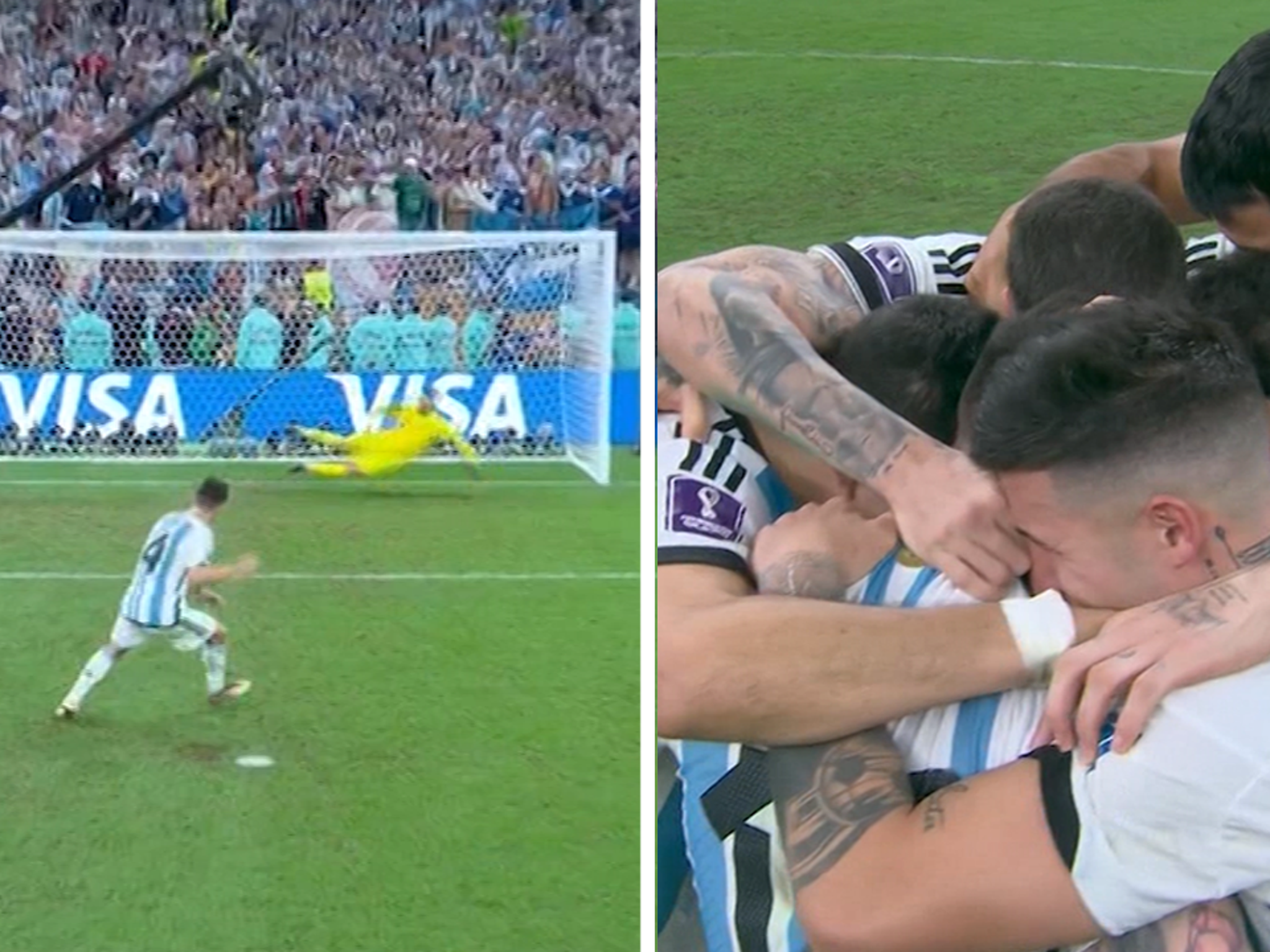 France and Argentina bring multiple plot lines to mouthwatering World Cup  final