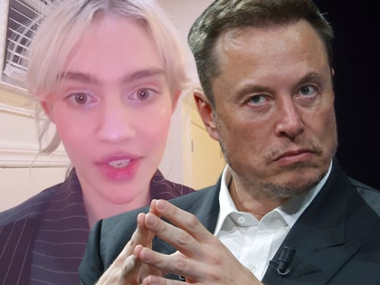 grimes elon getty insta 1