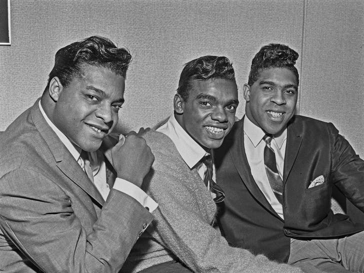 The Isley Brothers Through The Years
