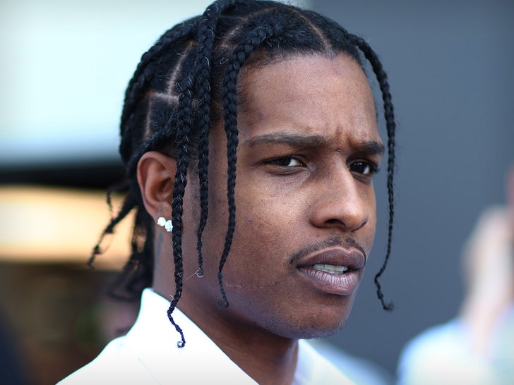 A$AP Rocky Threatened to Kill Me, Says A$AP Relli in Assault Case Testimony