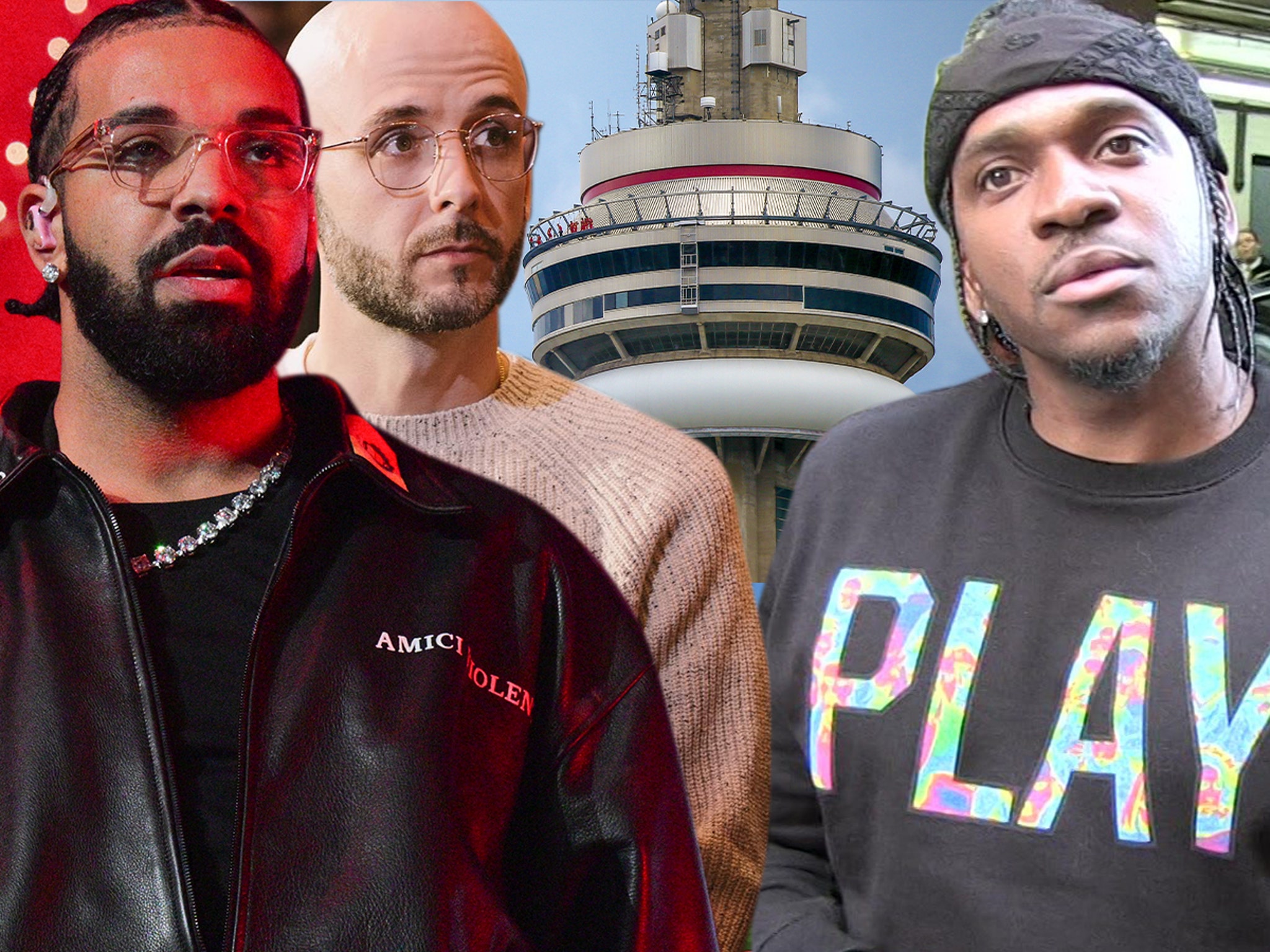 Drake Disses Pusha T On Scary Hours 3 That Rapper Broke AF