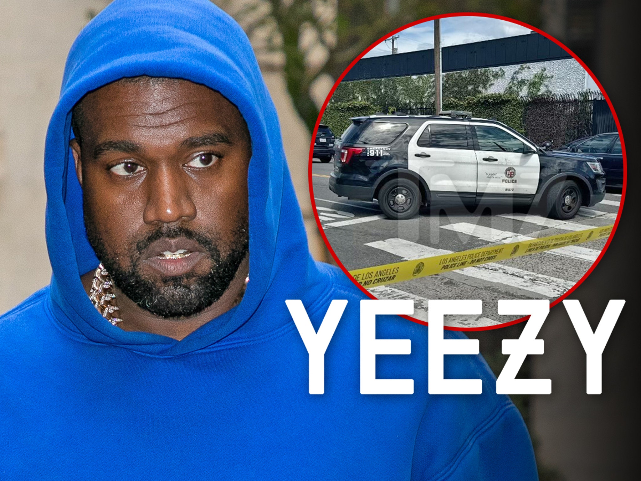 Kanye West Team Claims Over $1M of Stolen Yeezy Gap Clothing