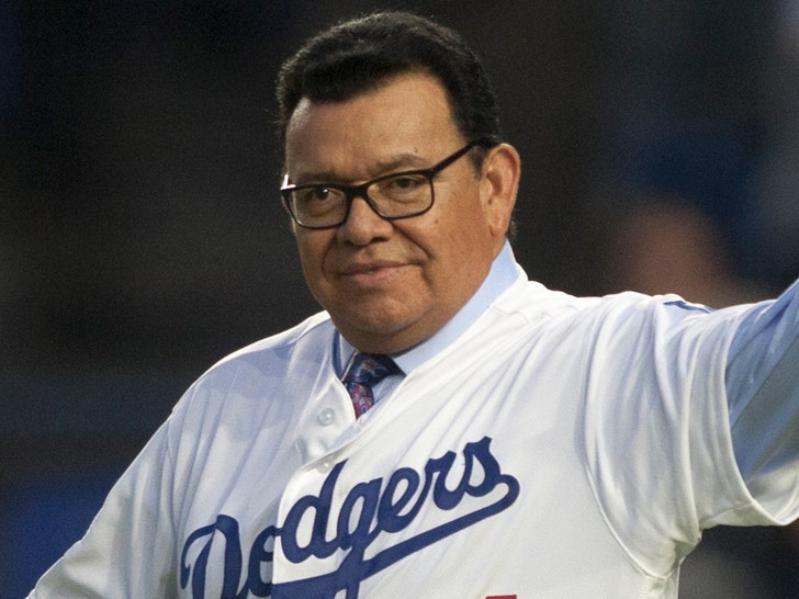 Fernando Valenzuela getty 1