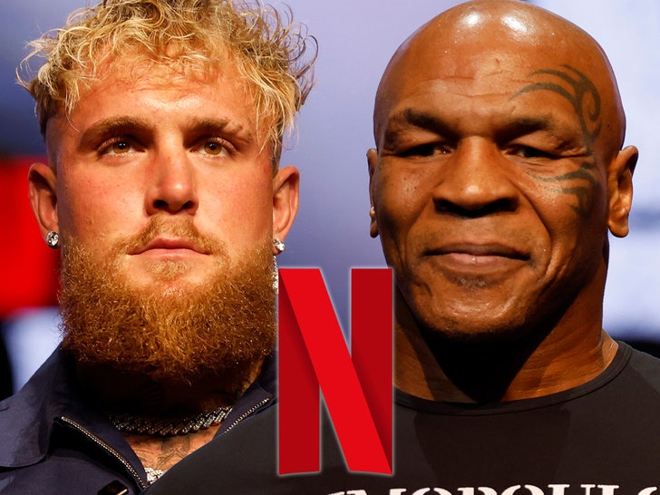 Jake Paul e Mike Tyson Fight atraem 108 milhões de espectadores globais, recorde de streaming