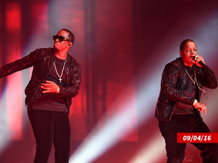 Mace and Diddy 2 getty
