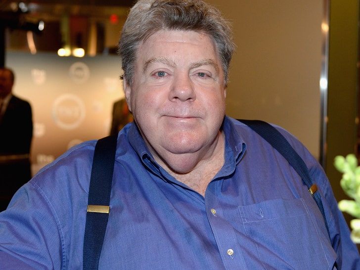 george wendt getty