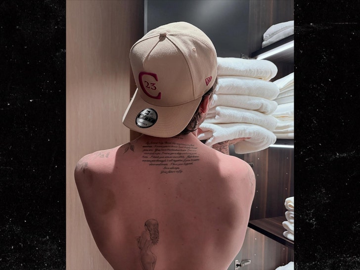 brooklyn beckham tattoo insta 1