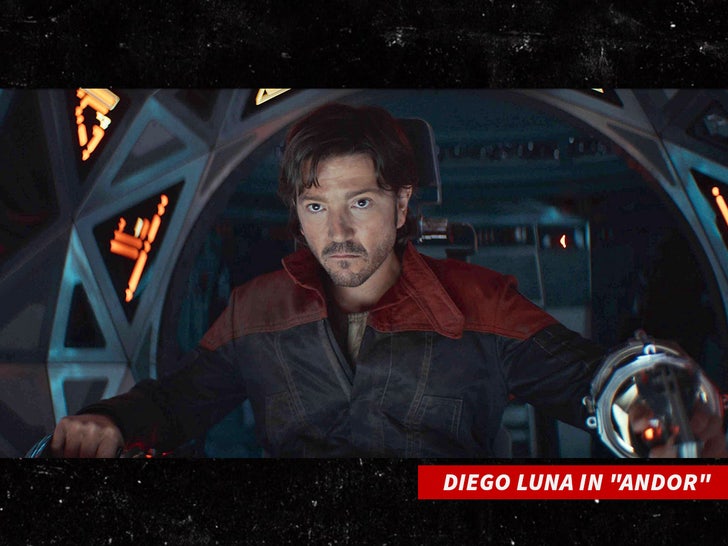 Diego Luna Andor Sub Everett kolekcijas Swipe 2