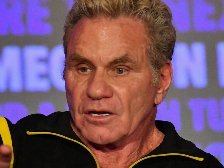 martin kove getty