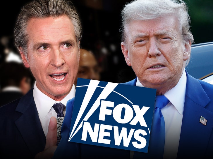 gavin newsom donald trump getty 1