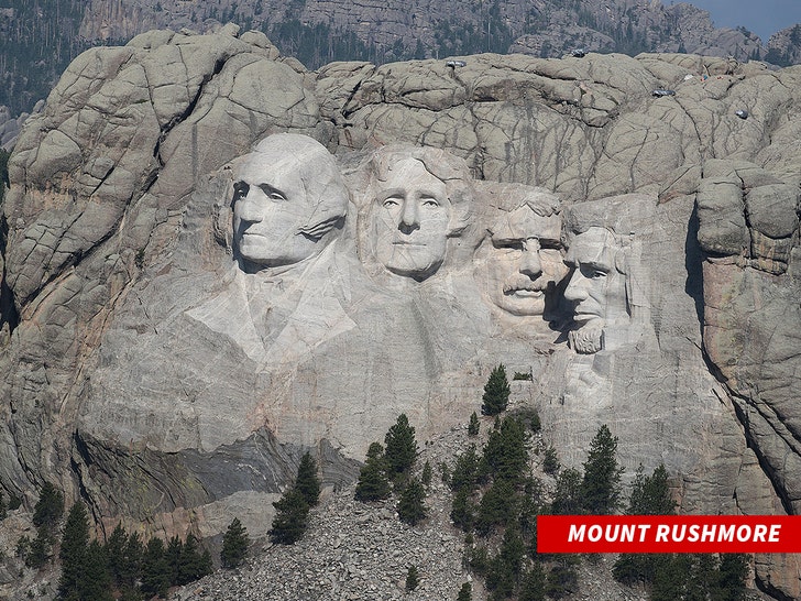 mount rushmore getty 1