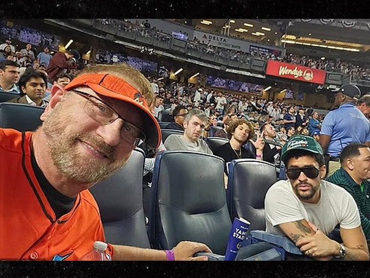 marlins man bad bunny x