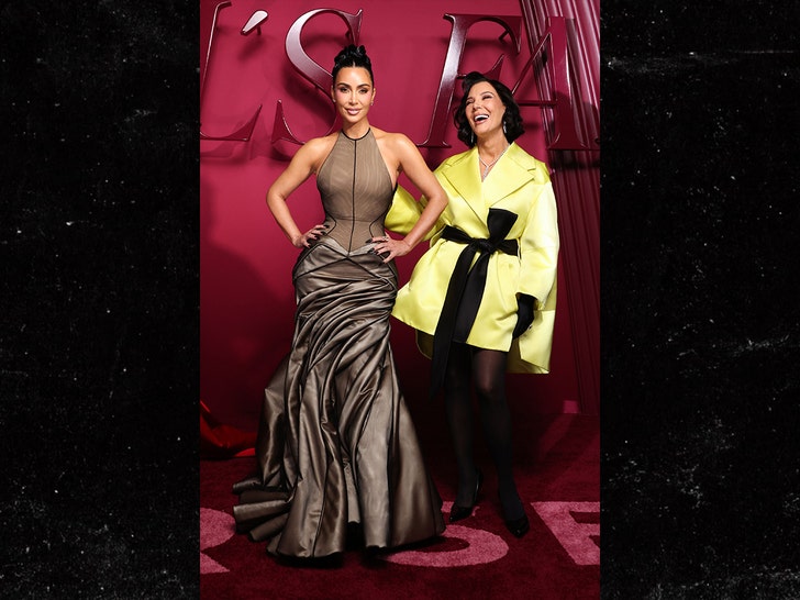kim kardashian and kris jenner shutterstock 1