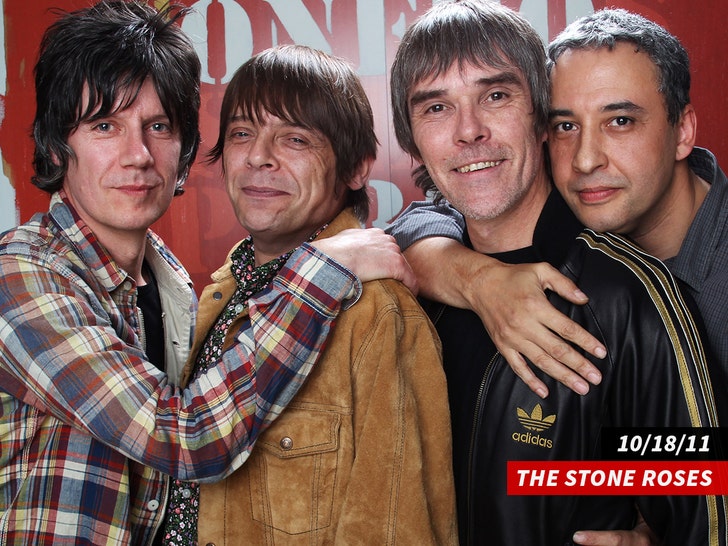 stone roses getty