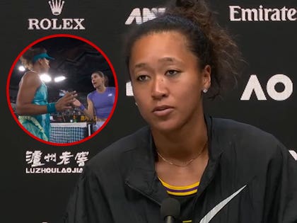 Naomi Osaka