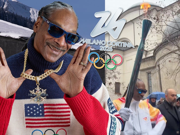 snoop dogg opening ceremony olympics getty 1