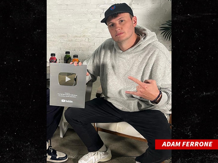 Adam Ferron Roan Insta 1