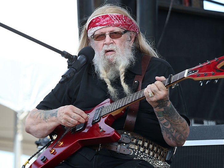 David Allan Coe getty 2