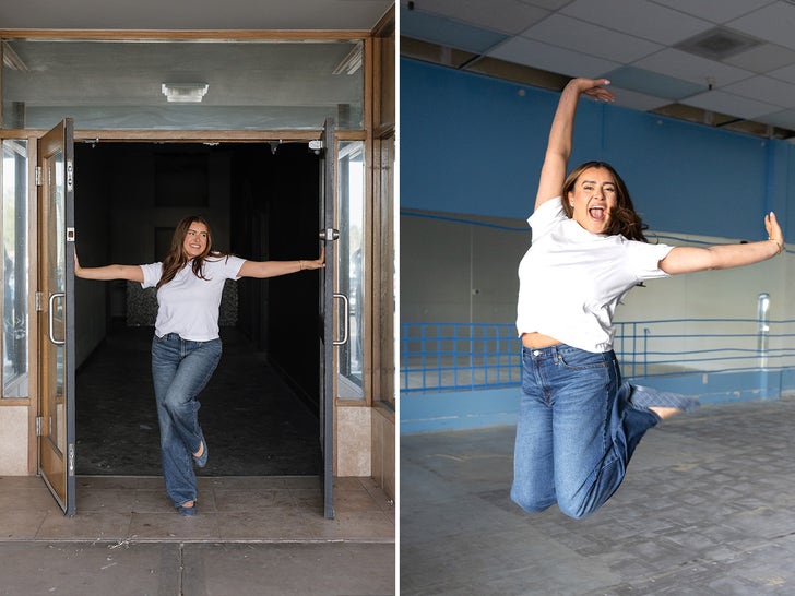 'Dance Moms' Kalani Goldman New Dance Studio In Scottsdale, Arizona