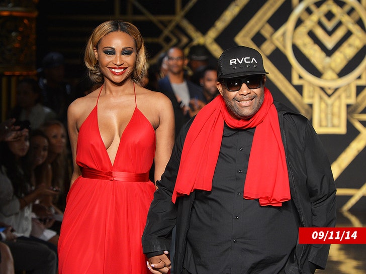 sub cynthia bailey met Kithe Brewster