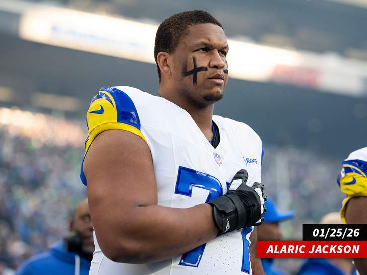 sub alaric jackson getty