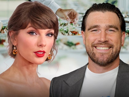 taylor swift and travis kelce getty 1