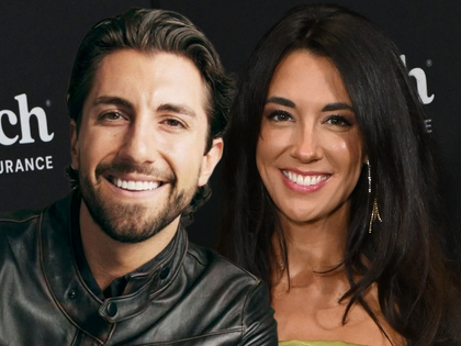 main Jason Tartick Kathryn Hurley. getty no cred