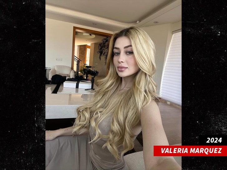 Valeria Marquez insta 1