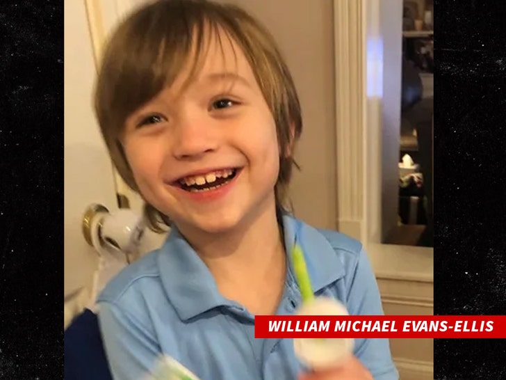 William Michael Evans-Ellis GoFundMe