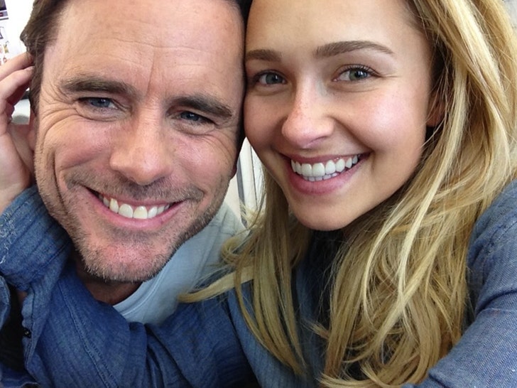 Hayden Panettiere Charles Estsen instagram 3