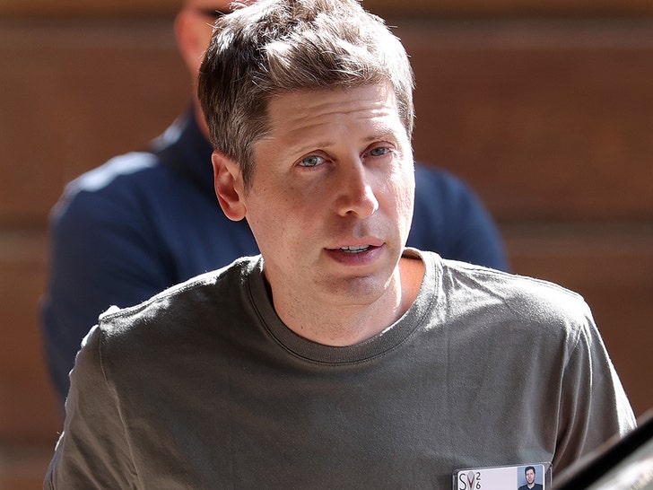 sam altman getty