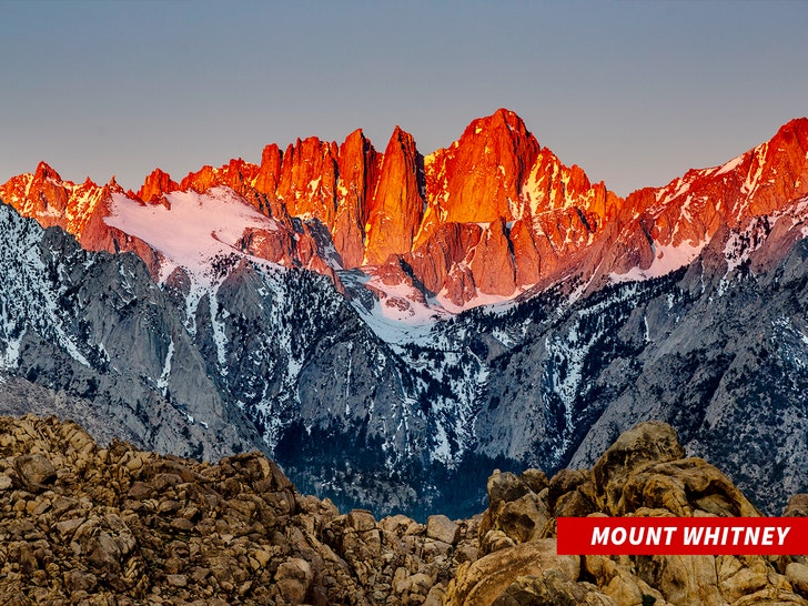 Mount Whitney getty 1