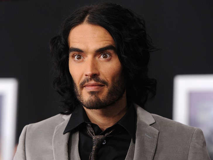 russell brand getty 1