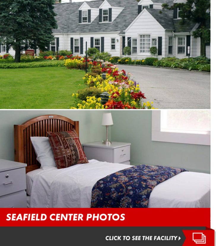 Seafield Center -- The Facility Photos