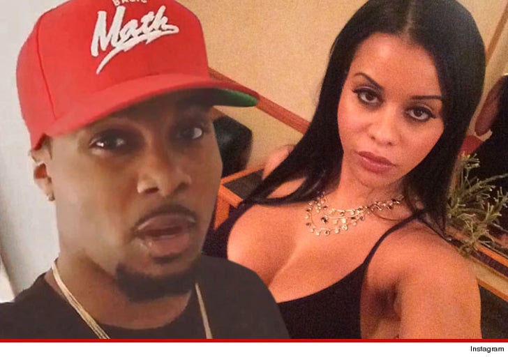 Mary Jean Hd Sex - Ridiculousness' Star Steelo Brim -- Investigated For Allegedly Sexually  Assaulting Porn Star