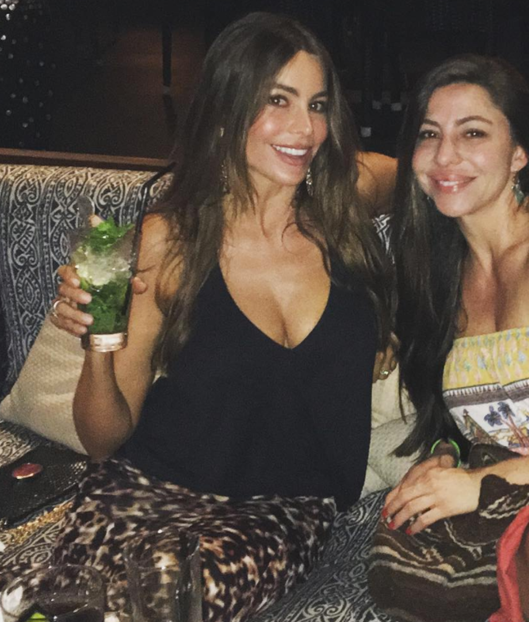 sofia vergara sexy vacation photos- 08