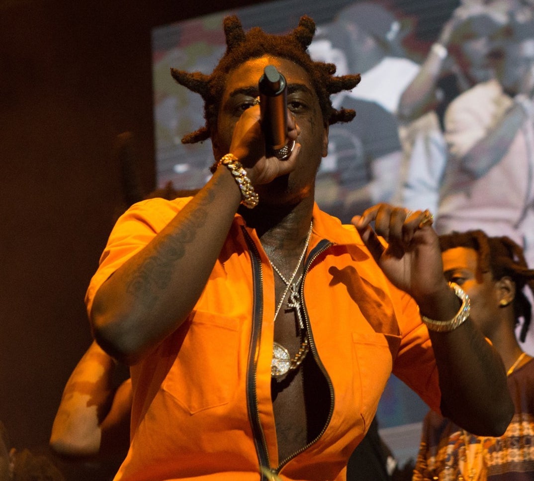 kodak black performance photos-01