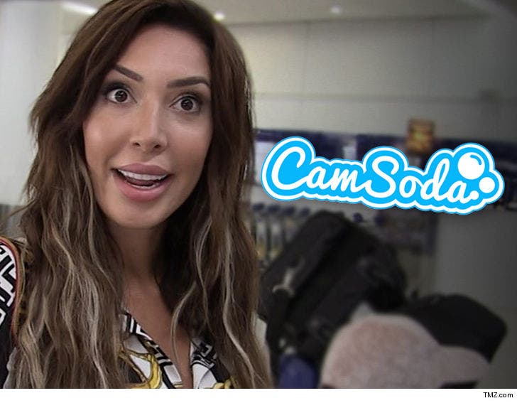 Farrah Abraham Will Train For Celebrity Boxing On Porn Camgirl Site 