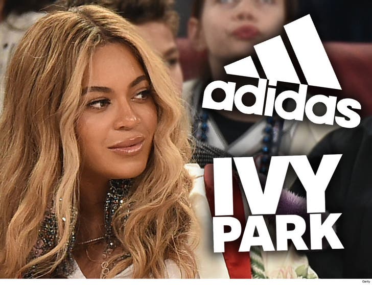 beyonce deal with adidas