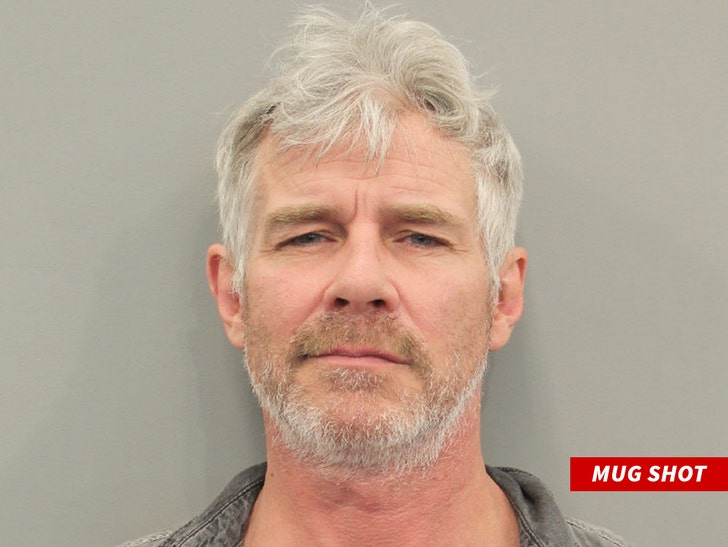 Trivago Spokesperson Busted for DWI After Passing Out at the :: 0411-tim-williams-trivago-mug-shot-3