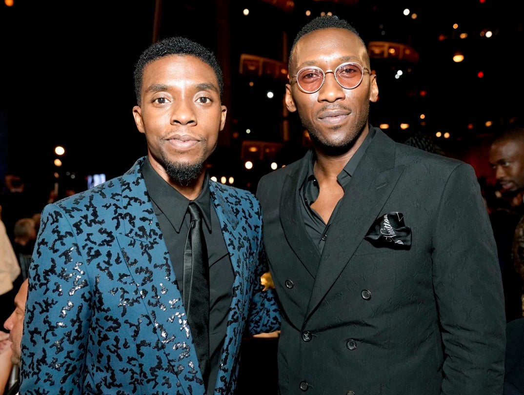 Chadwick Boseman photos 24