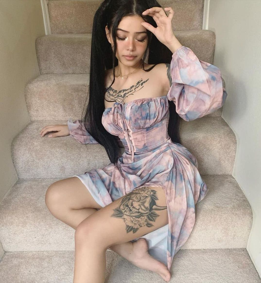 Bella porch hot pics