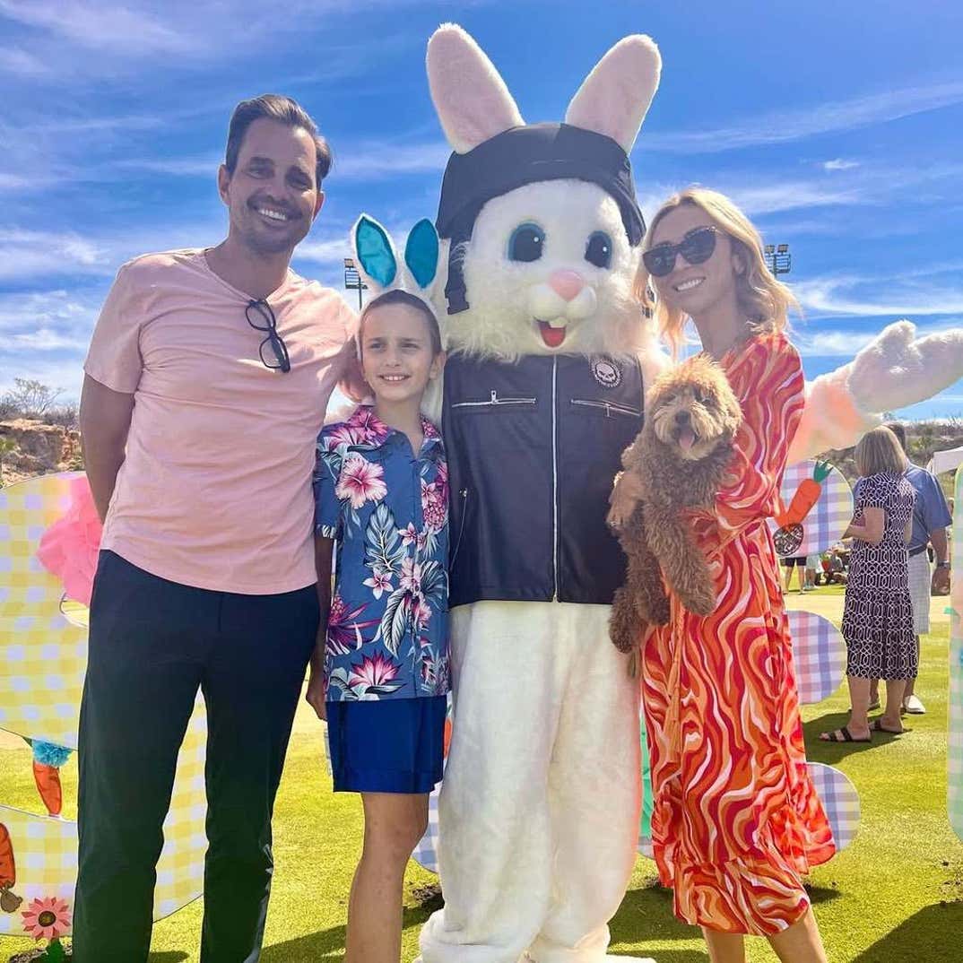 Giuliana and Bill Rancic