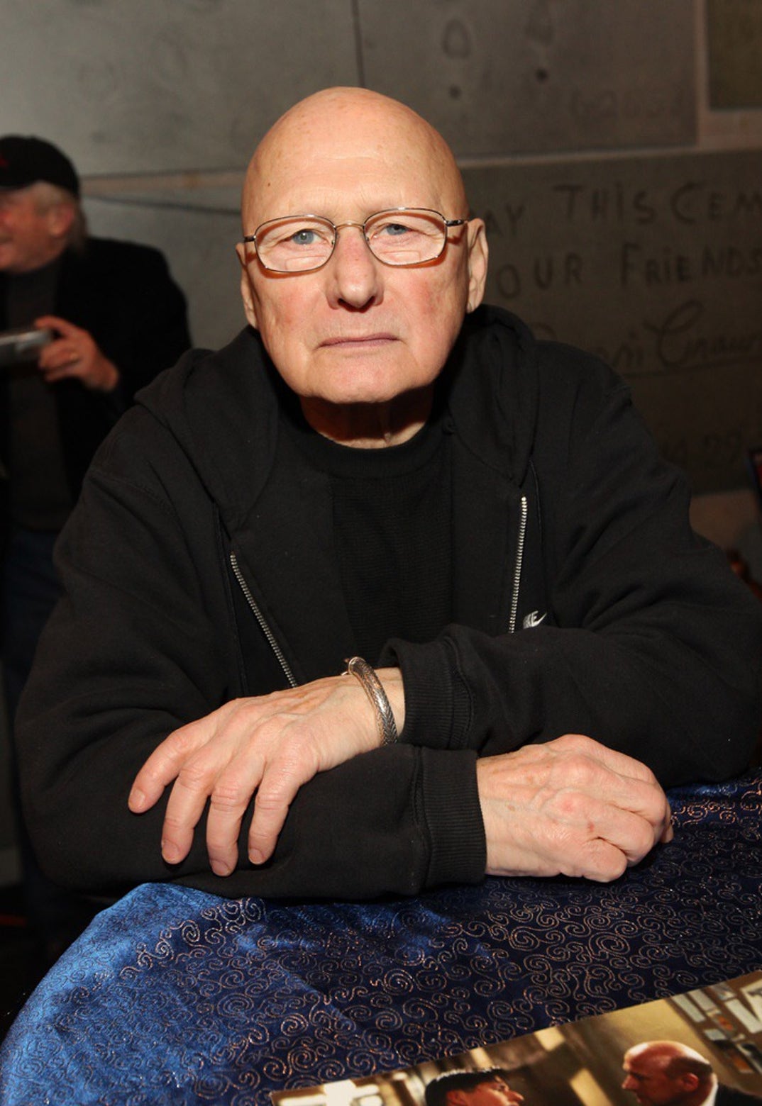 Remembering James Tolkan 1