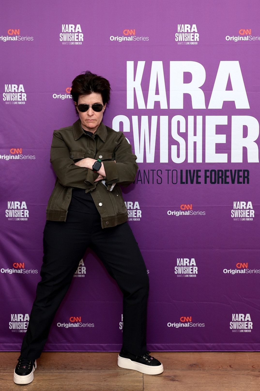 Kara Swisher Through The Years 8