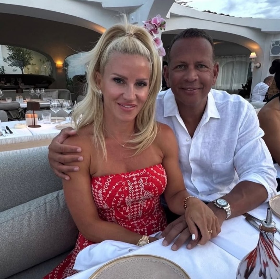 Alex Rodriguez Jaclyn Cordeiro Happier Times 7
