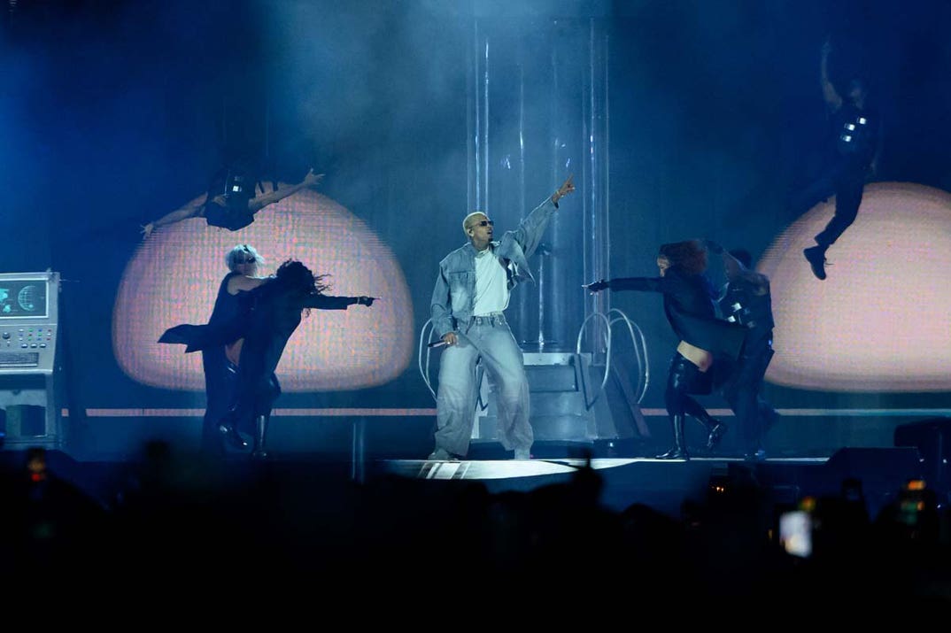 Chris Brown