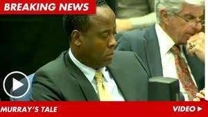 Dr. Conrad Murray -- Massive Inconsistency in Murray's Story