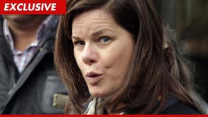 Marcia Gay Harden Sues -- You Can't Evict Me!!!