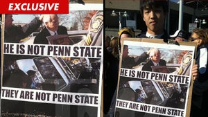Penn State: We're Not a Bunch of Sanduskies